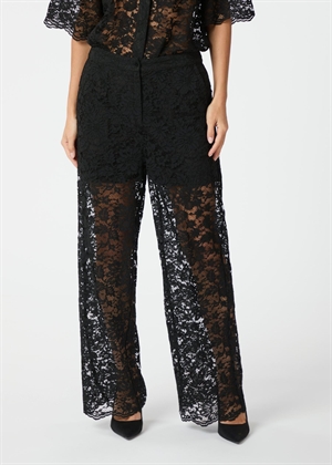 Lami lace buks Sort Neo Noir 